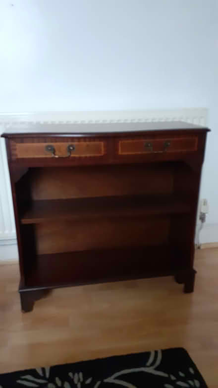 Photo of free Small shelf unit/ bookcase (Heath Cardiff) #4