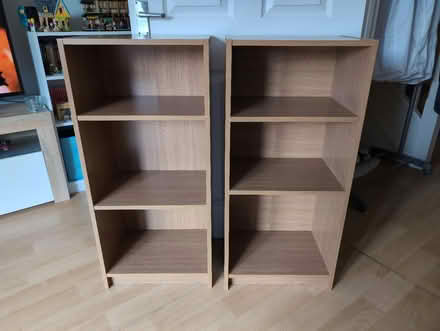 Photo of free Book cases (Strood ME2) #1