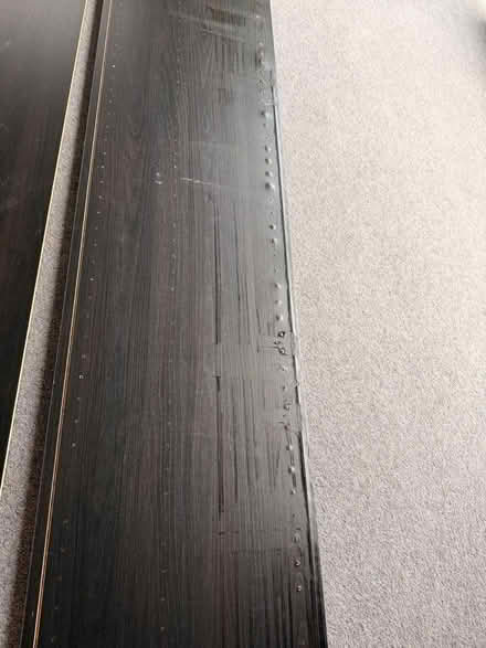 Photo of free IKEA Besta unit and one shelf. (Berkhamsted HP4) #4