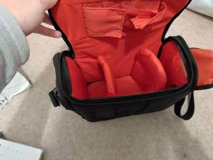 Photo of free Camera Bag (Roseacre ME15) #2