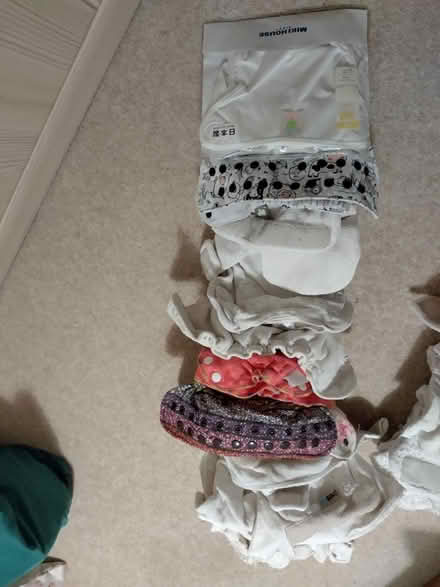 Photo of free Reusable Nappies Two Part System (Roseacre ME15) #1