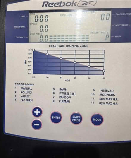 Photo of free Exercise bike (Camborne, Cornwall) #3