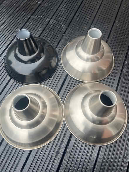 Photo of free 4 x Lamp Shade (Newton Heath, M40) #3