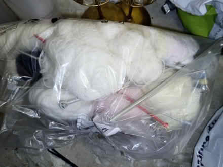 Photo of free White flower, water bottle (Croydon) #4