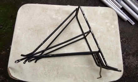 Photo of free Bicycle rear rack (Woodley RG5) #1