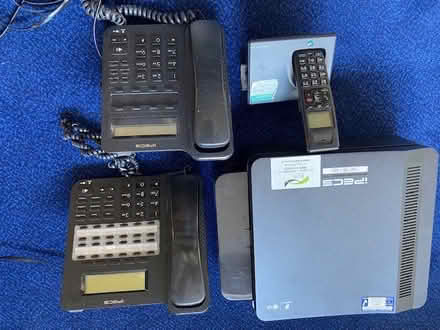 Photo of free Phone system (Birchen Coppice DY11) #1