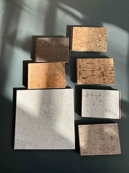 Photo of free Cork floor samples (Devizes SN10) #1