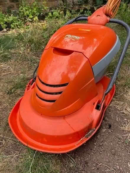 Photo of free Flymo Mov n Vac (Taunton Eastgate District Ward TA1) #1