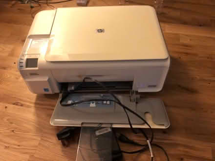 Photo of free HP photosmart C4480 Printer (Potters bar) #1