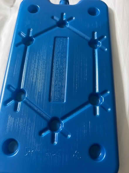 Photo of free Ice block (SW11) #1