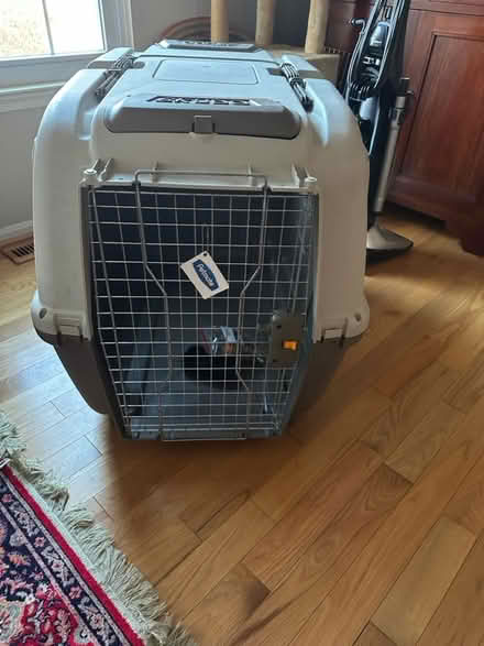 Photo of free Extra large IATA travel Dog Crate (Columbia Md) #1