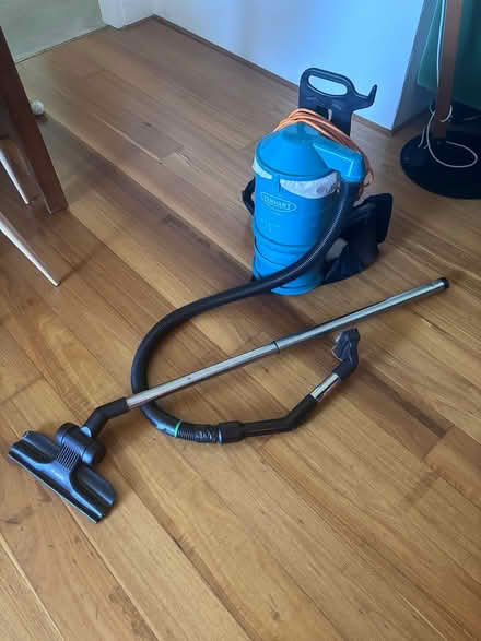 Photo of free Commercial vacuum cleaner (Drummoyne) #1