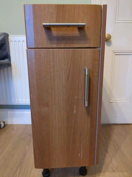 Photo of free Small kitchen cabinet (Hillsborough S6) #1