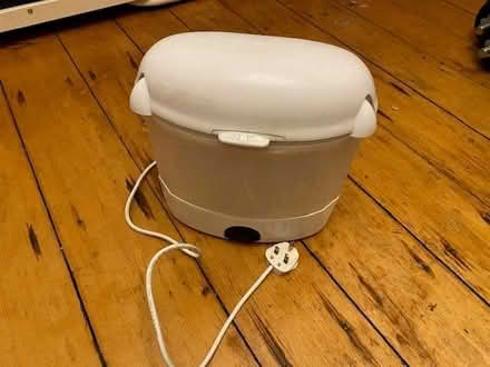 Photo of free Tommee Tippee baby bottle steriliser (Taunton Eastgate District Ward TA1) #3
