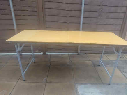 Photo of free Pasting table (Burn Naze FY5) #1