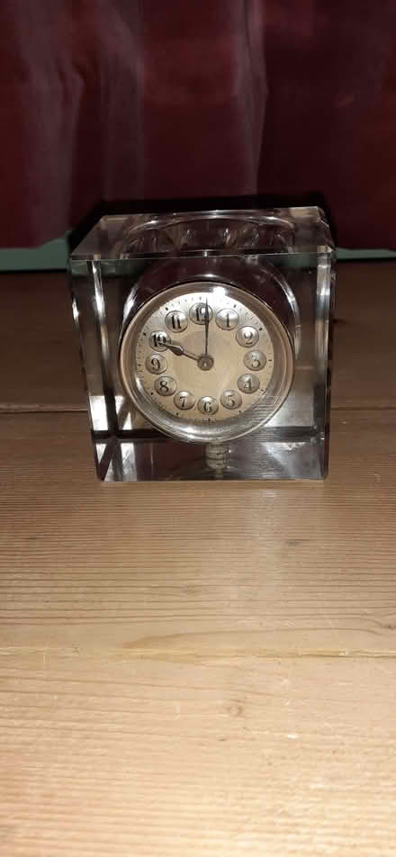 Photo of free Vintage clock (Kennington OX1) #1