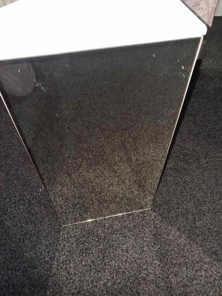 Photo of free Corner bathroom cabinet (SK7 Bramhall) #1