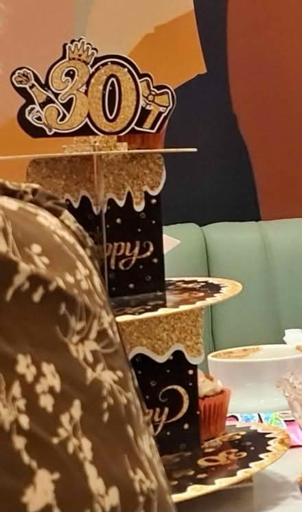 Photo of free 30th birthday items (Croydon CR2) #2