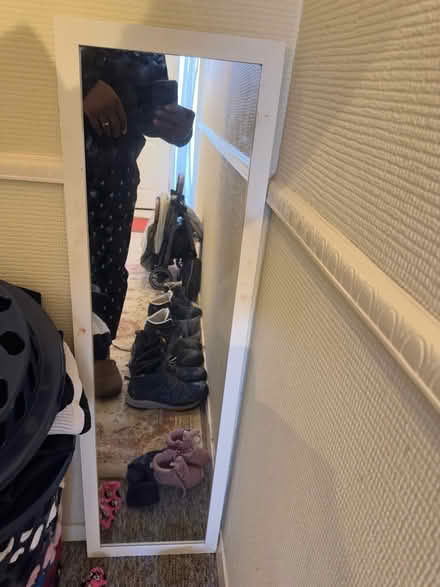Photo of free Tall mirror (E1 4DL) #1