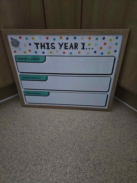 Photo of free White board (Bowbridge GL5) #1