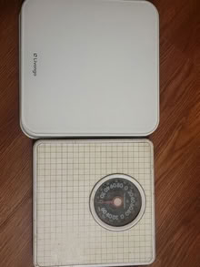 Photo of free digital scales, analog scale #1