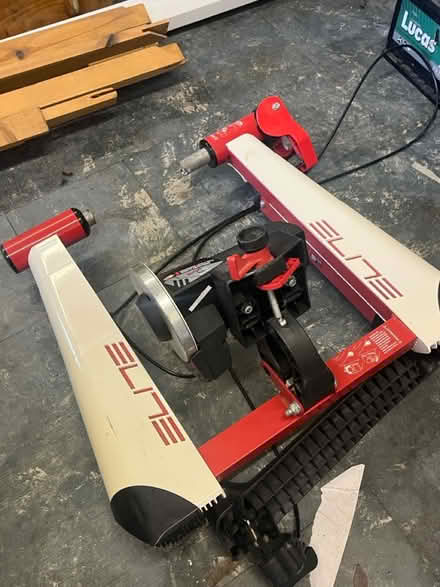 Photo of free Bicycle Trainer - S8 (Little London Road S8) #1