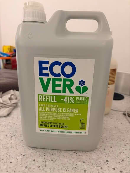 Photo of free Ecover multi purpose spray (Saint George's CO2) #1