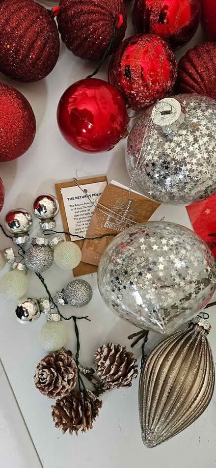 Photo of free Christmas wreath (Dublin15 Carpenterstown) #4