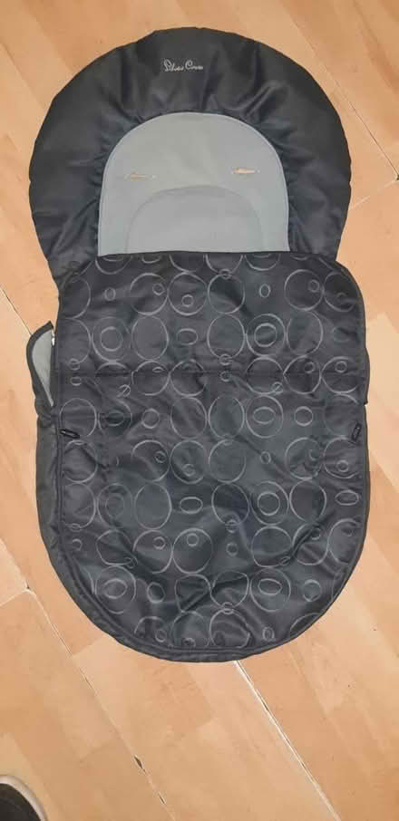 Photo of free Silver Cross pram (Perivale) #2