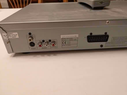 Photo of free DVD player (Springfield SY2) #2