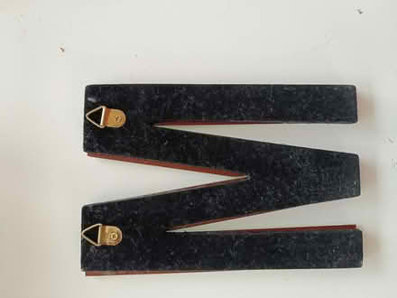 Photo of free Mirror letters (Fairwater CF5) #2