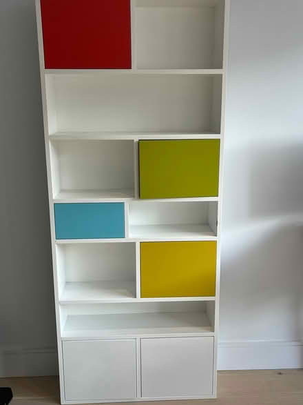 Photo of free Fun bookcase (NW8 St. John’s Wood) #1