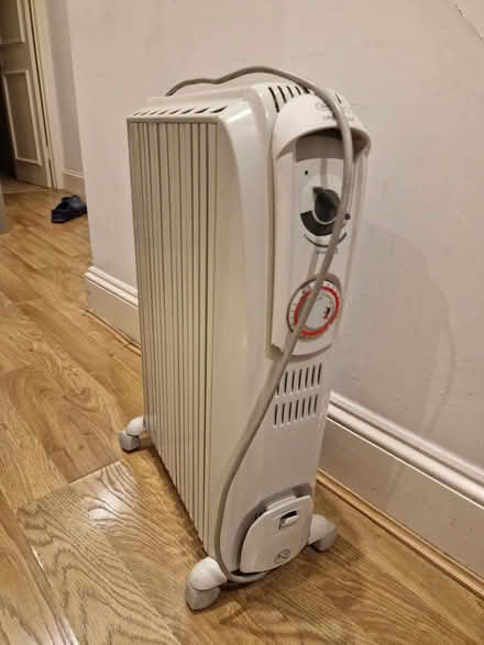 Photo of free Heater (Barons Court W14) #1