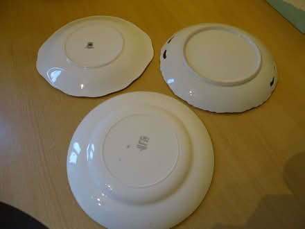 Photo of free Vintage serving plates (Wildwood ST17) #2