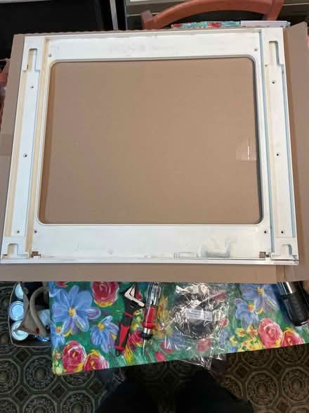 Photo of free Miele Stacking Kit (Northcourt OX14) #1