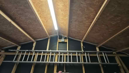 Photo of free Two section ladders (St John's TN13) #1