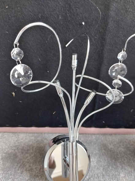 Photo of free Chrome wall lights (Poynton SK12) #2
