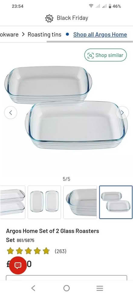 Photo of Serving bowls (Hounslow TW34) #1