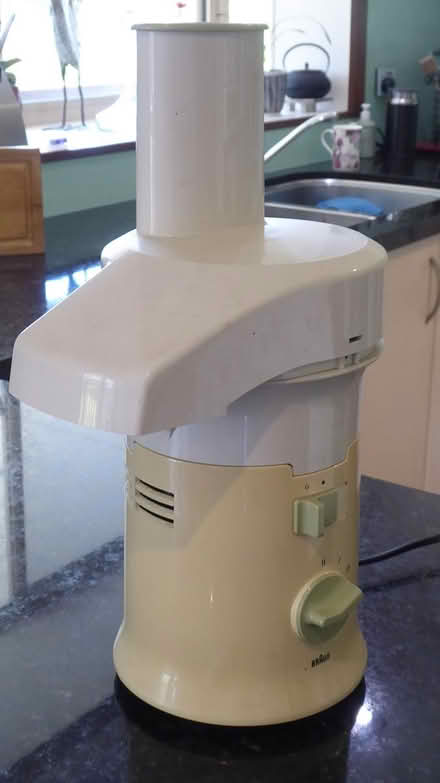 Photo of free Braun Multiquick (Doncaster East, Victoria 3109) #3