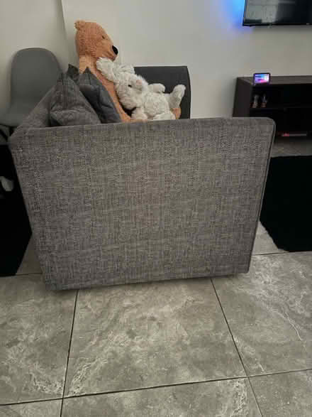 Photo of free 3 and 2 seater sofa (Cv6 5fs) #3