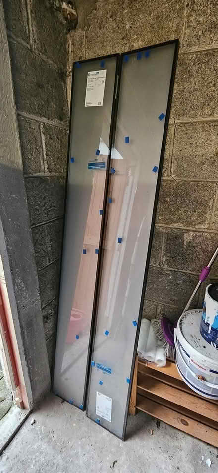 Photo of free front door side windows (Booterstown) #1