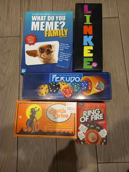 Photo of free Games (Hucclecote) #1