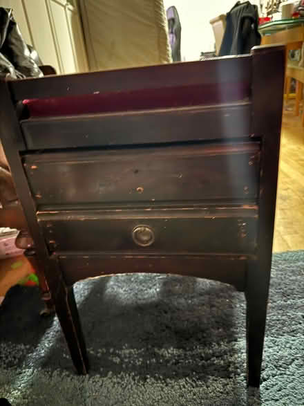Photo of free Piano stool with drawers (Dvb KT6) #3