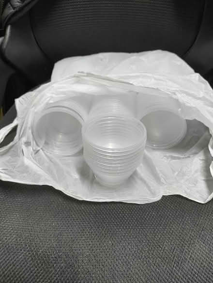 Photo of free Small plastic pots (Primrose LA1) #1