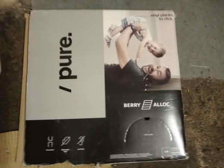 Photo of free Grey Floor Tiles (Calver S32) #1