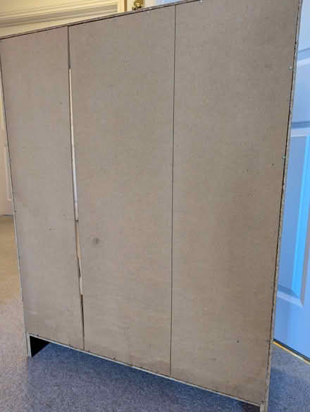 Photo of free Small bookcase (East Oakley RG23) #2