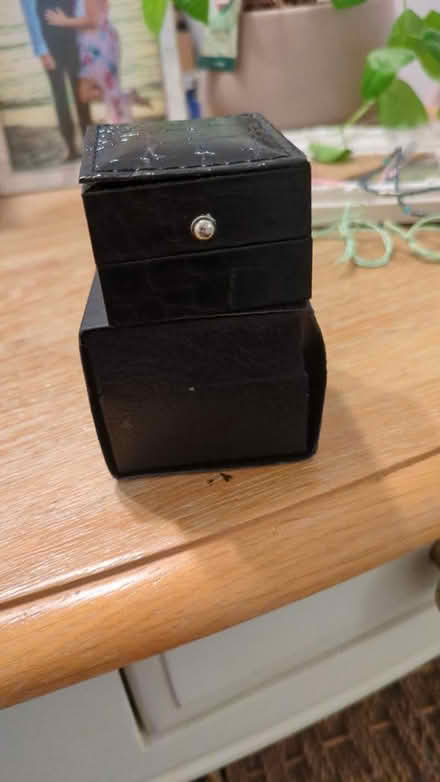 Photo of free Two jewellery/ring boxes (Walderslade woods ME5) #1