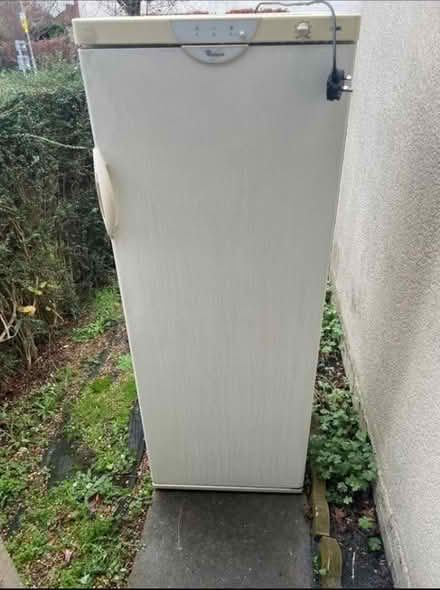 Photo of free Freezer (AL10) #1