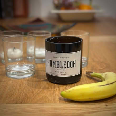 Photo of free Used Candle Jars (Chipping Norton OX7) #2