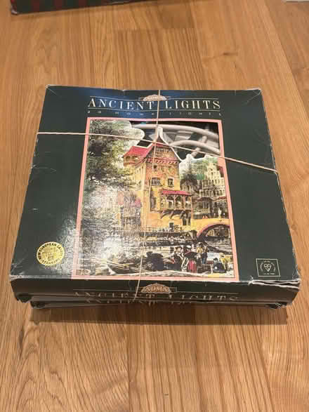 Photo of free Xmas lights lantern style (Wood Green N22) #1